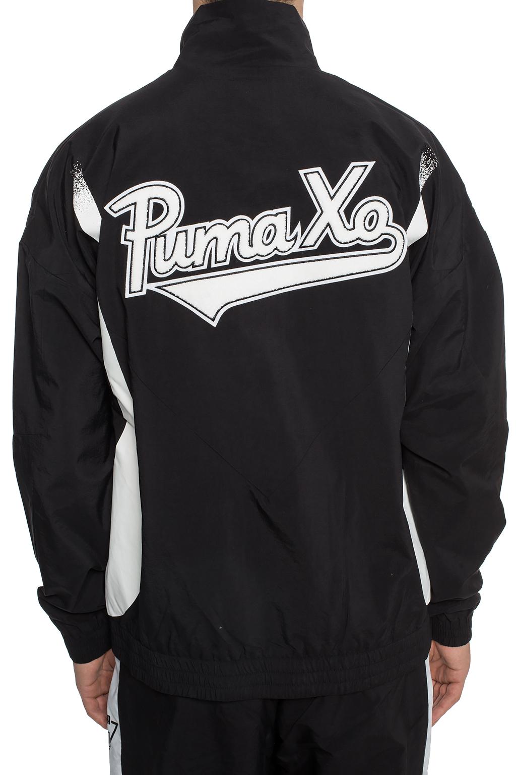 Puma x sale xo jacket